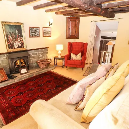 The Farmhouse Coniston