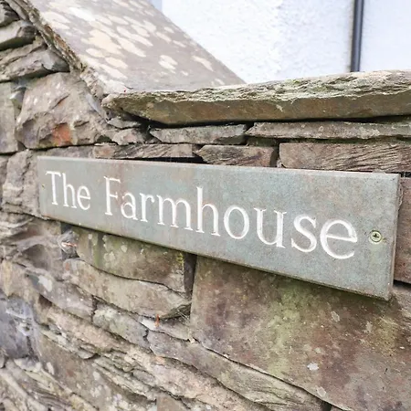 The Farmhouse * Coniston